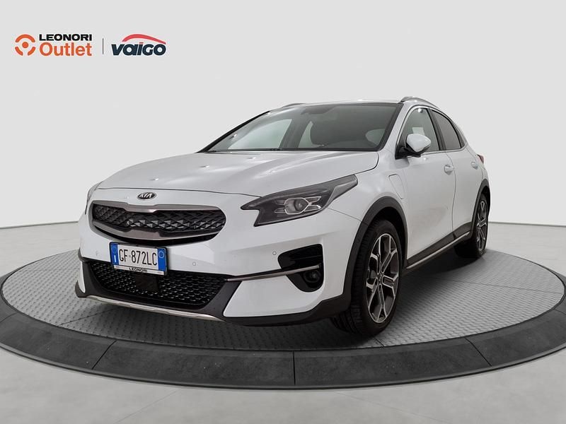 Usata Kia XCeed 190 CV (139 kW) 2021 Bianco SUV