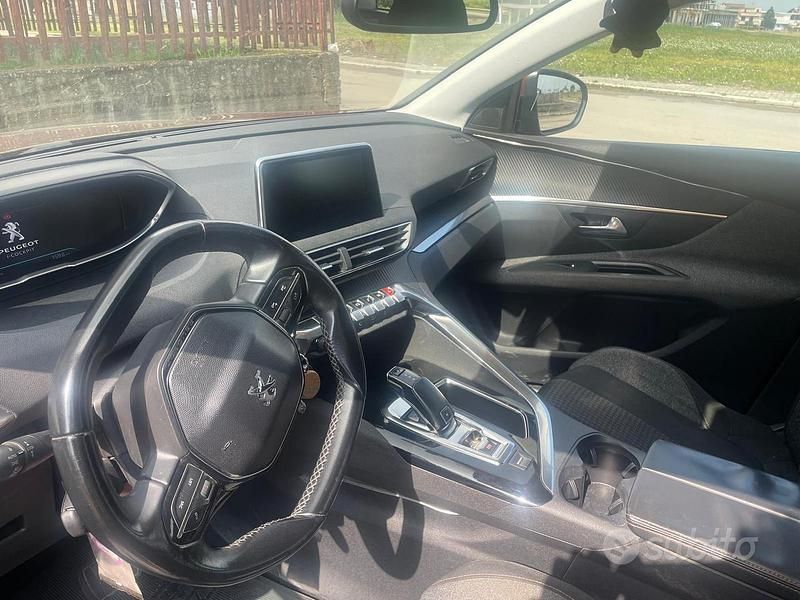 Occasion Peugeot 3008 120 ch (88 kW) 2018 SUV