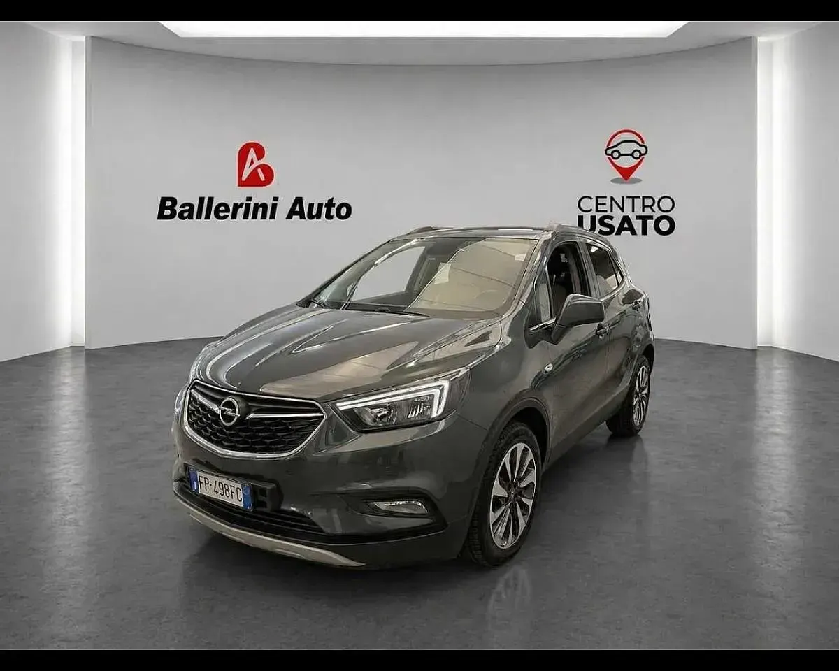 Usata Opel Mokka X Innovation 136 CV (100 kW) 2018 SUV