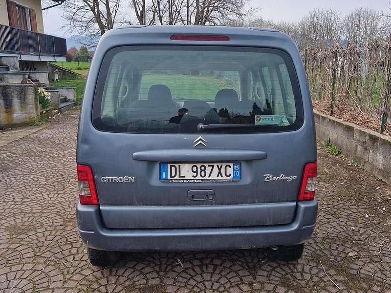 Usata Citroën Berlingo Seduction 90 CV (66 kW) 2007 Monovolume