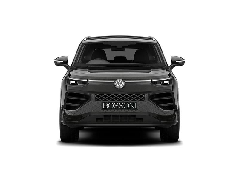 Nuova VW Tayron R-line 150 CV (110 kW) 2026 Nero SUV