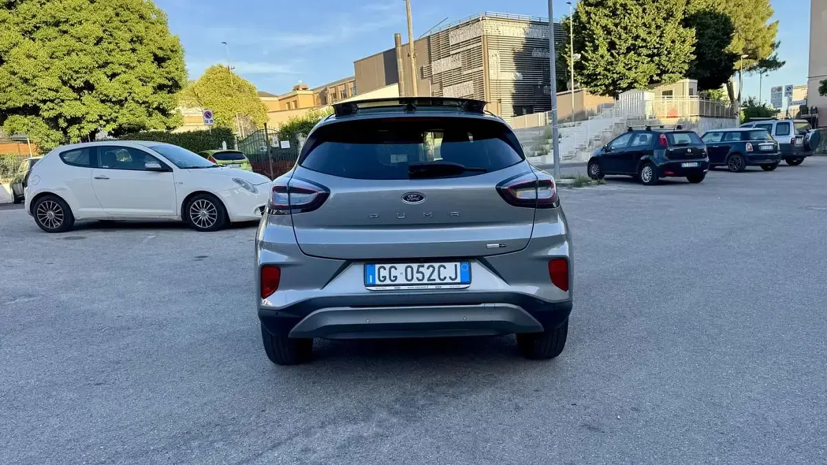 Usata Ford Puma Titanium X 125 CV (91 kW) 2021 SUV