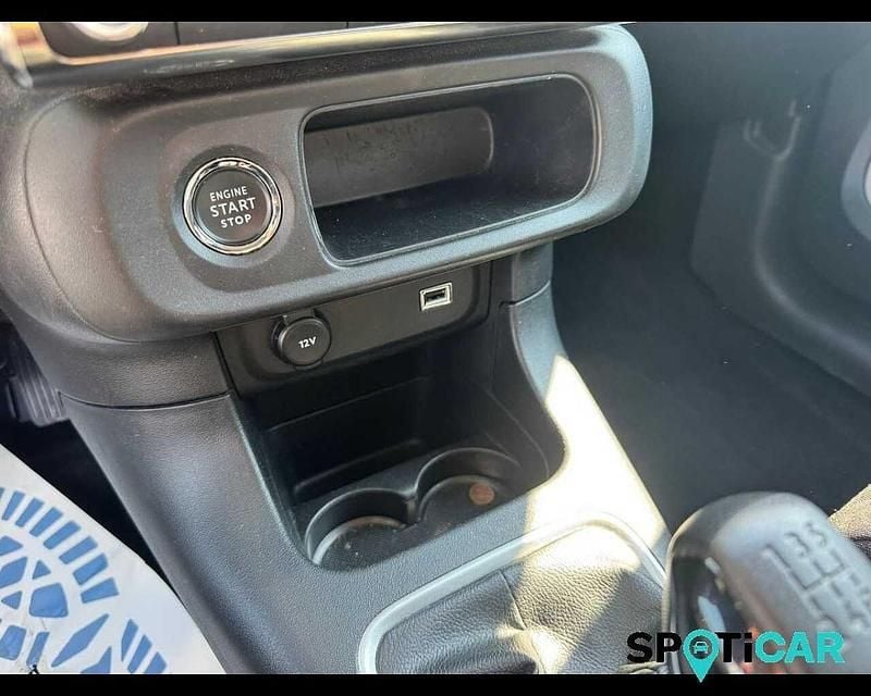 Usata Citroën C3 PureTech 83 CV (61 kW) 2023 Bianco Utilitaria