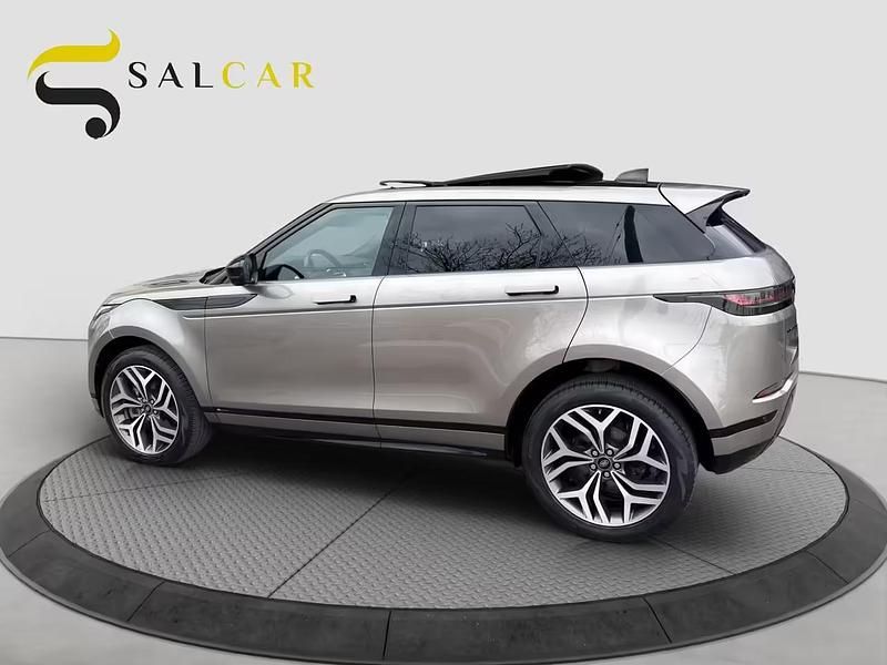 Usata Land Rover Range Rover evoque SE Dynamic 204 CV (150 kW) 2021 Marrone SUV
