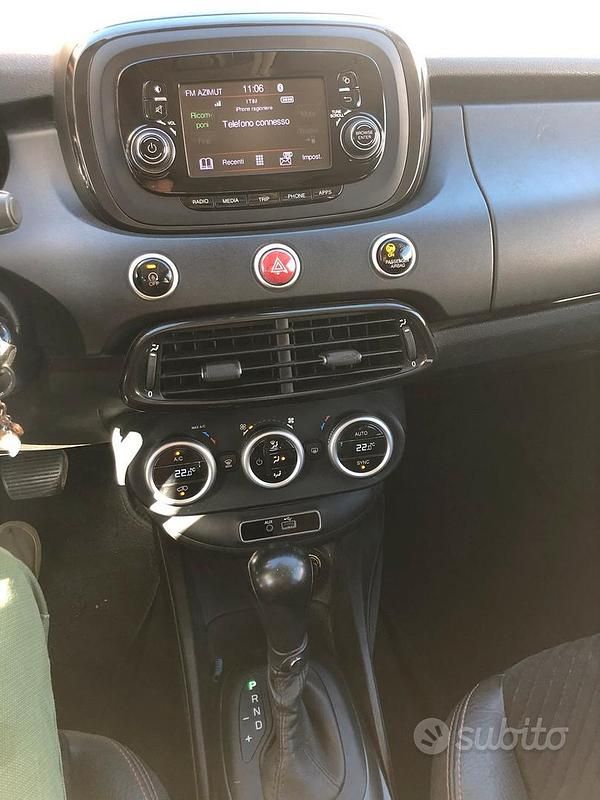 Usata Fiat 500 120 CV (88 kW) 2017 Bianco Monovolume