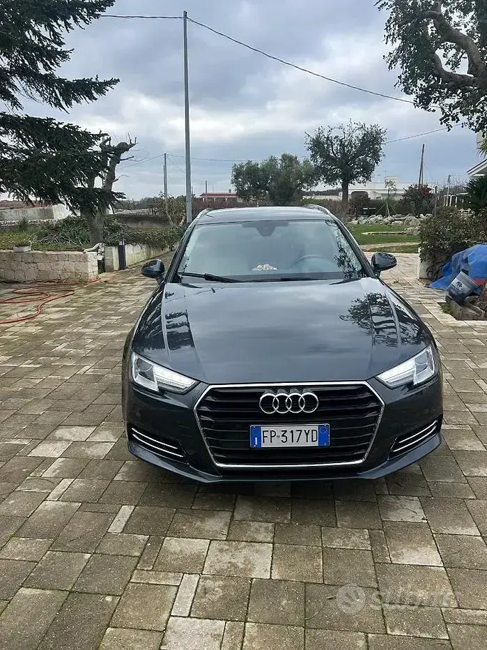 Usata Audi A4 Business 150 CV (110 kW) 2017