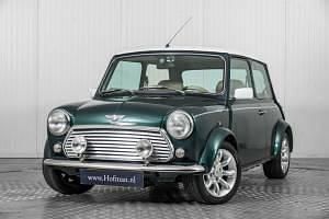 Usata Rover Mini 63 CV (46 kW) 1996 Verde Berlina