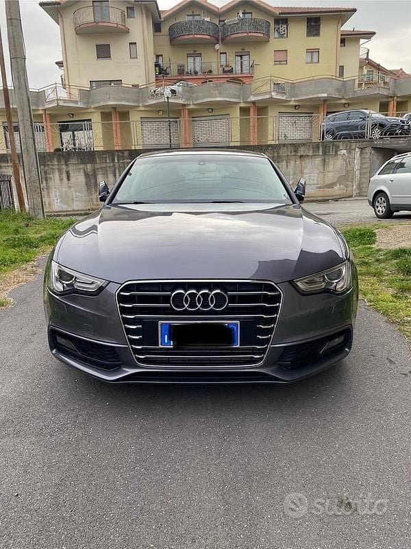 Usata 2013 Audi A5 Sportback Due volumi | 12.500 € (Cara) - Immagine 1/4