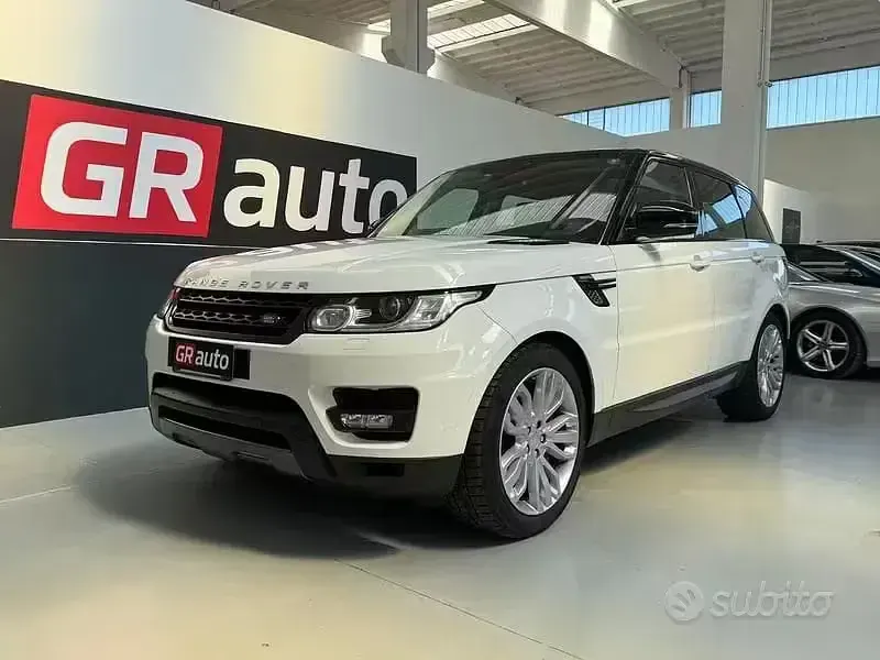 Usata Land Rover Range Rover Autobiography Dynamic 306 CV (225 kW) 2015 Other SUV