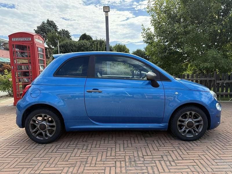 Usata Fiat 500 S 69 CV (50 kW) 2018 Utilitaria