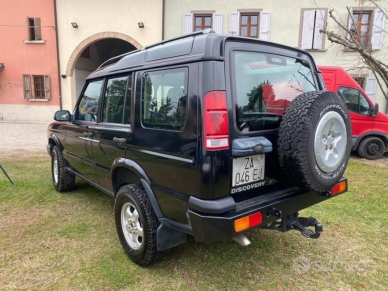 Usata Land Rover Discovery 2 2000 SUV