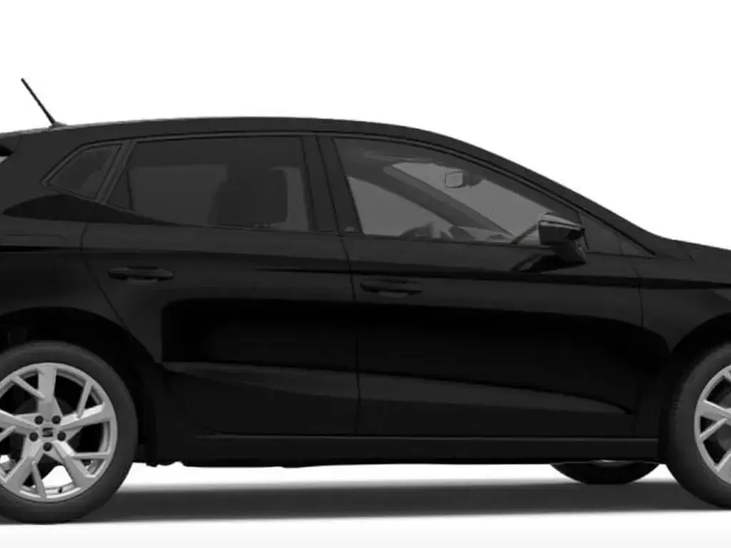 Nuova Seat Ibiza FR 95 CV (69 kW) 2026 Nero / pastello Utilitaria