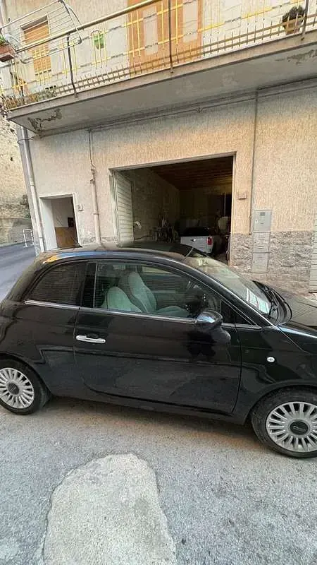 Usata Fiat 500 Lounge 69 CV (50 kW) 2012 Utilitaria