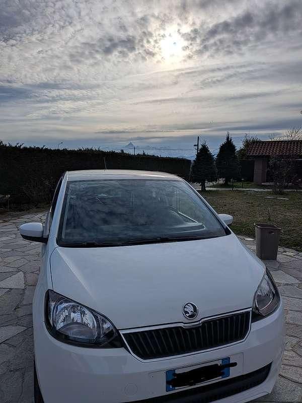 Usata Skoda Citigo Active 75 CV (55 kW) 2014 Utilitaria