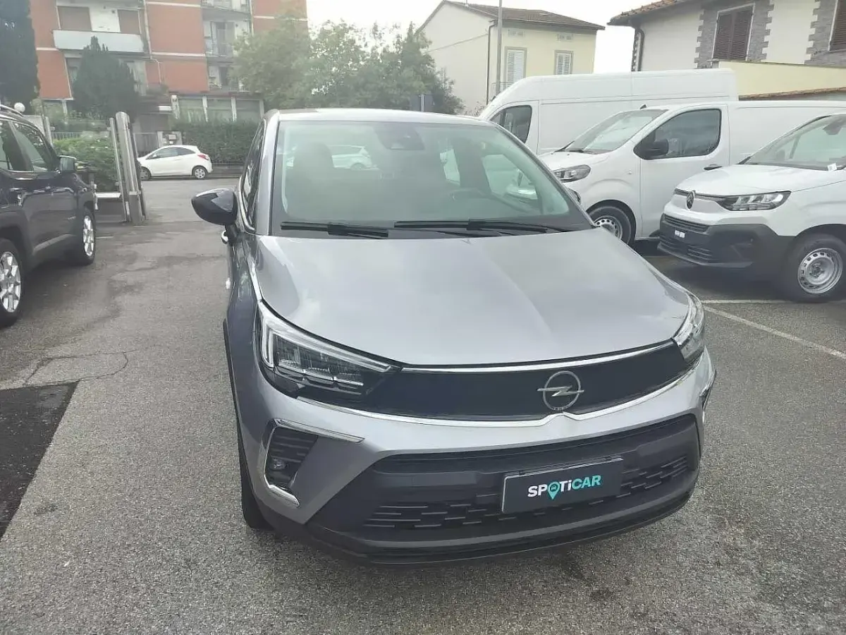 Usata Opel Crossland Edition 110 CV (80 kW) 2022 SUV