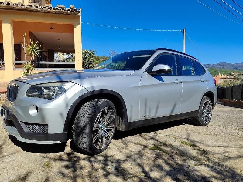 Usata BMW X1 2014 SUV