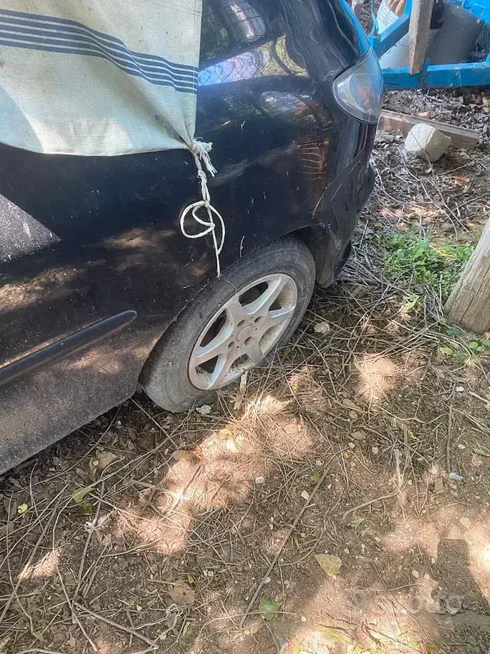 Usata Peugeot 206 2003