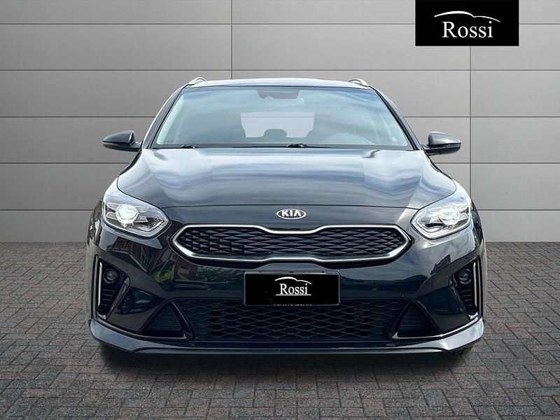 Usata Kia Ceed Sportswagon Plus 105 CV (77 kW) 2021 Nero Station wagon