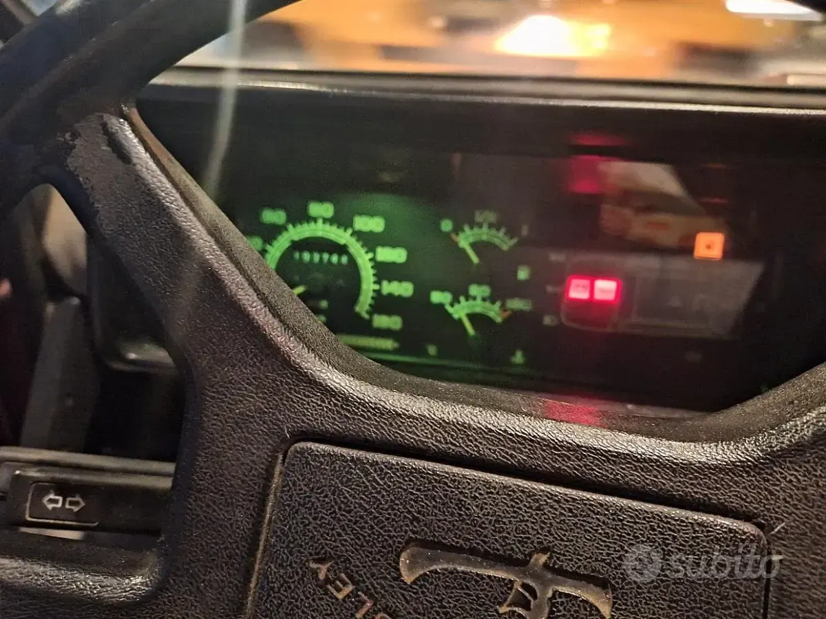 Usata Fiat Panda 4x4 1987 Utilitaria