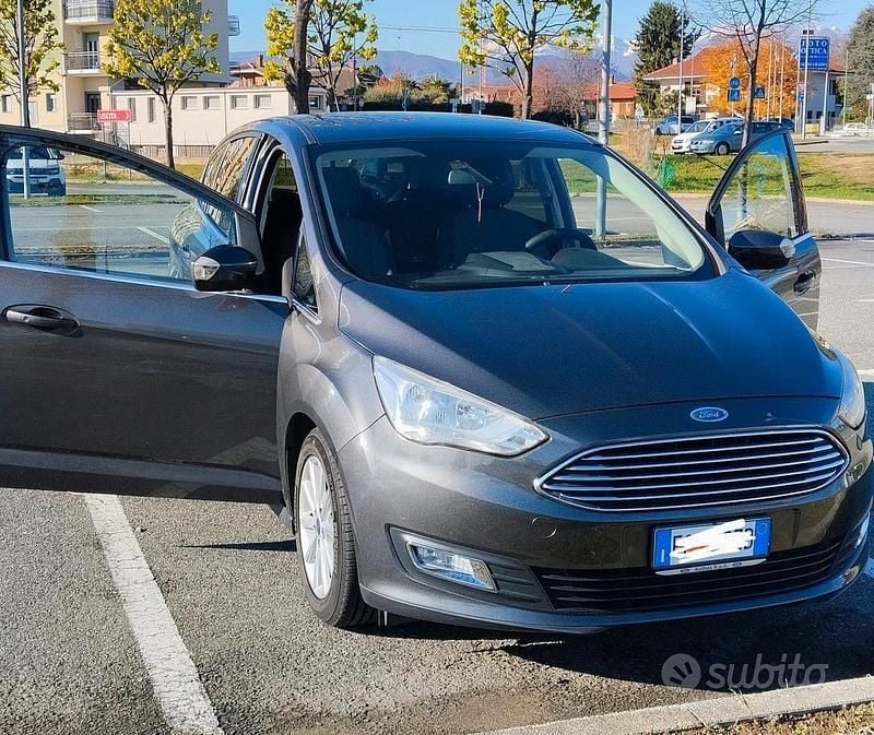 Usata Ford C-MAX 2016 Monovolume