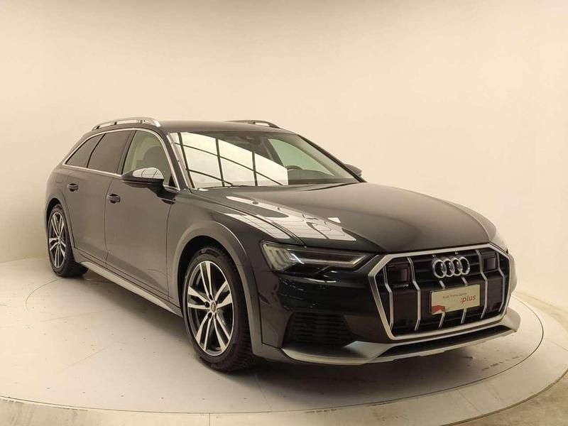 Usata Audi A6 Allroad Advanced 204 CV (150 kW) 2024 Grigio manhattan Station wagon