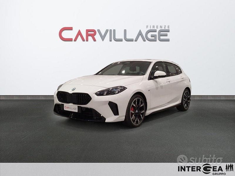 Usata BMW 118 M Sport 150 CV (110 kW) 2025 Bianco Utilitaria
