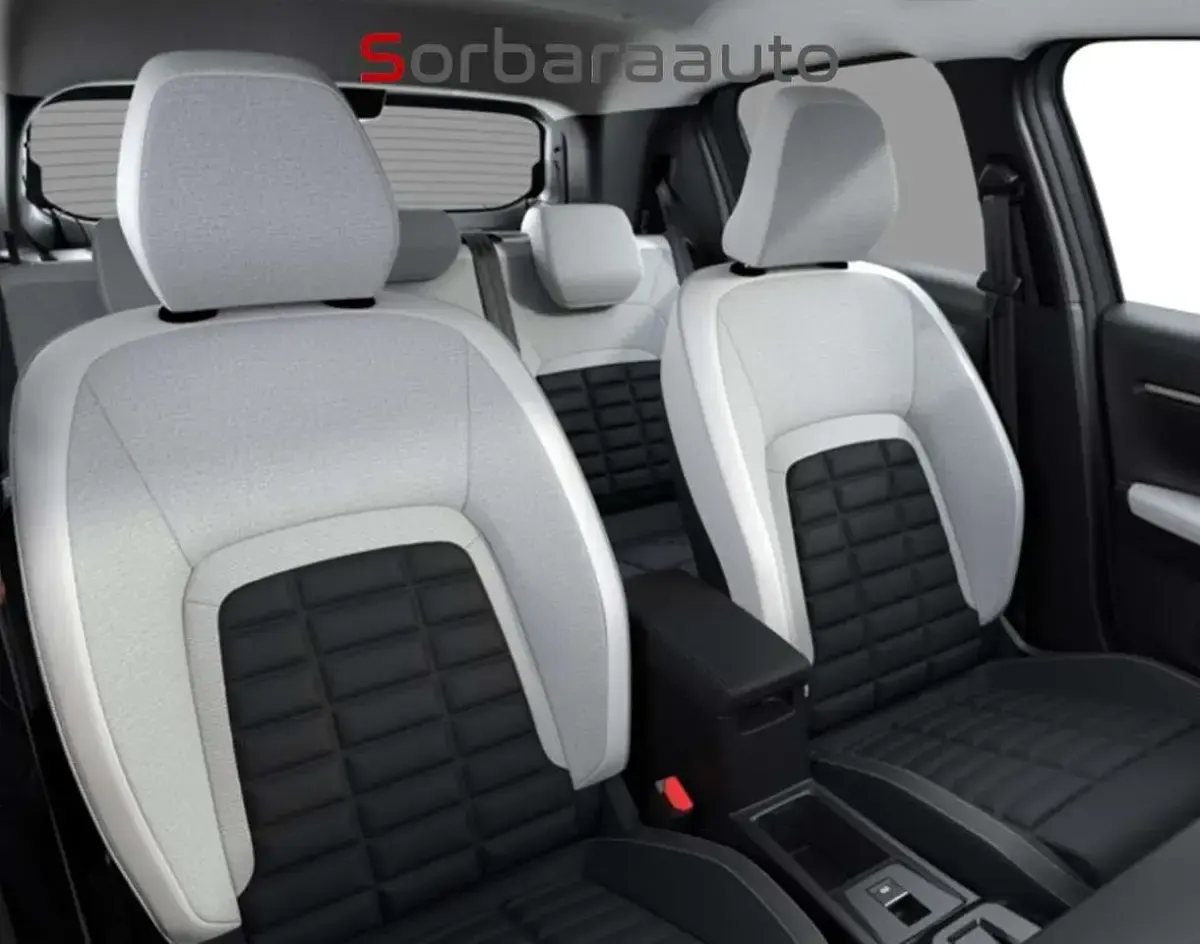 Nuova Citroën C3 110 CV (80 kW) 2026 Grigio SUV