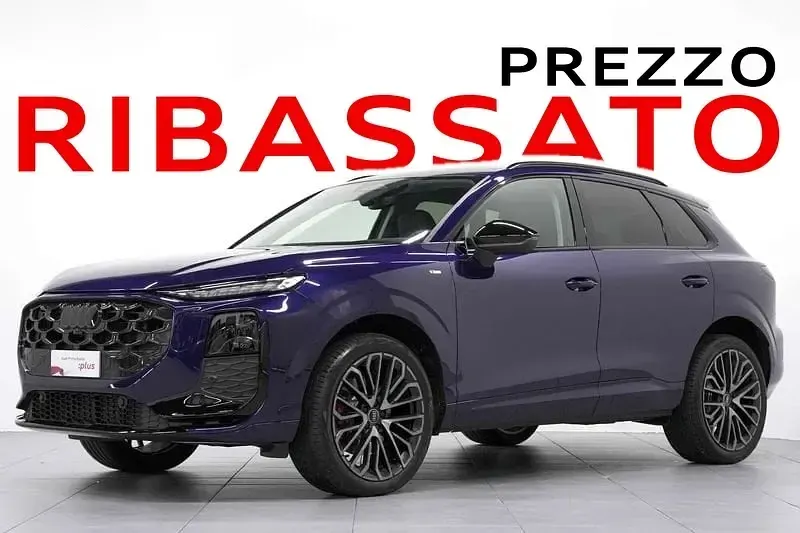 Usata Audi Q3 S-Line 150 CV (110 kW) 2025 SUV
