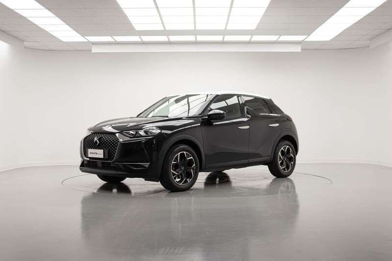 Nero Usata 2022 DS Automobiles DS3 Crossback SUV | 20.990 € (Buon prezzo) - Immagine 1/4