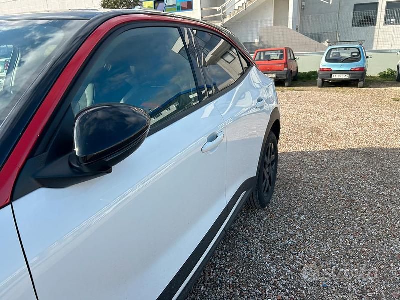 Usata Opel Mokka GS Line 110 CV (80 kW) 2023 Bianco SUV