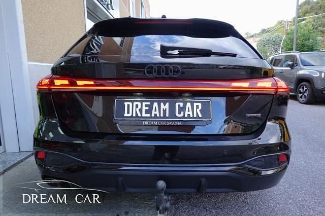 Usata Audi A5 S-Line 204 CV (150 kW) 2025 Nero metallizzato Coupé