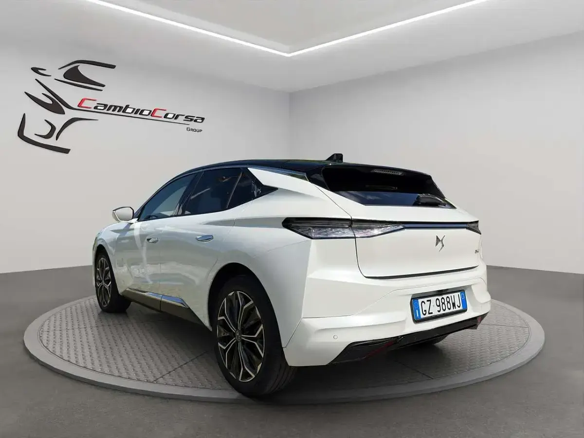 Occasion DS Automobiles DS4 131 ch (96 kW) 2025 Blanc SUV