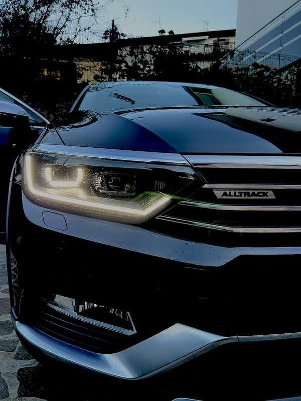 Usata VW Passat Alltrack 190 CV (139 kW) 2016 Station wagon