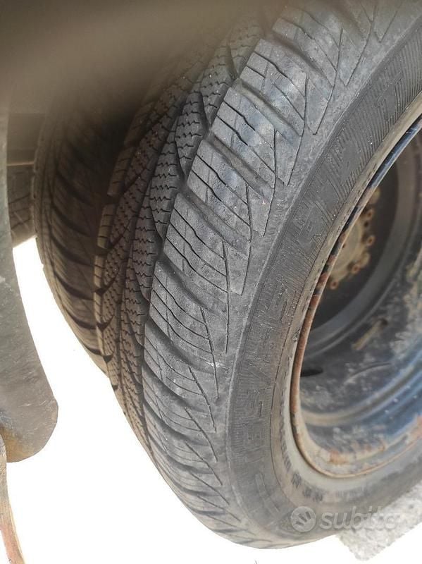 Usata Piaggio Porter 2002