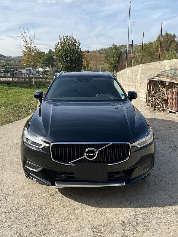 Usata Volvo XC60 Business Edition 150 CV (110 kW) 2019 SUV