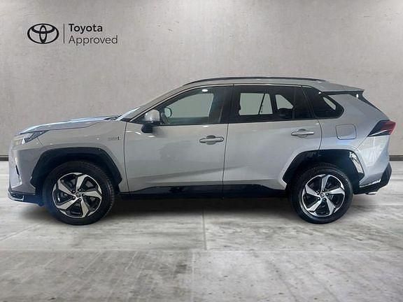 Usata Toyota RAV4 Hybrid 306 CV (225 kW) 2021 Grigio SUV