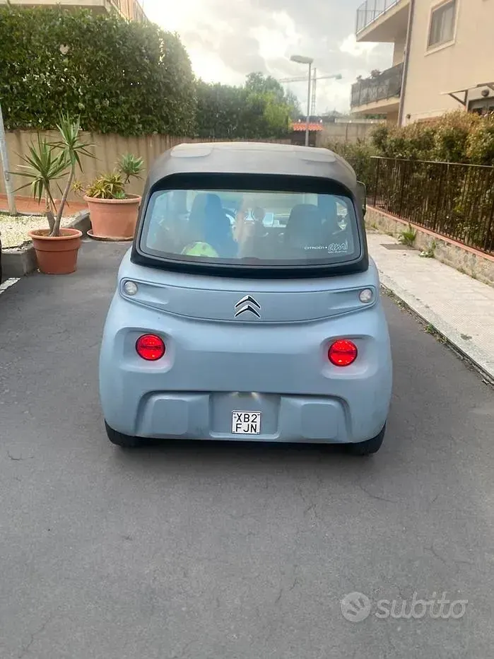 Occasion Citroën AMI 2024 Bleue