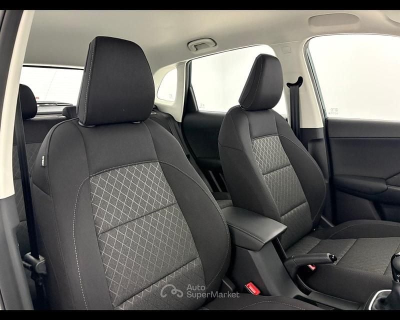 Nuova MG ZS 116 CV (85 kW) 2026 Verde SUV