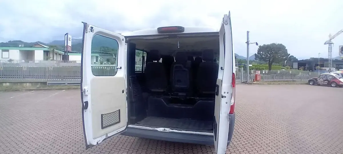 Usata Fiat Ducato 129 CV (94 kW) 2015 Furgone
