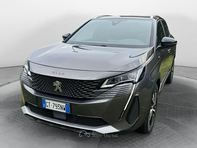 Usata Peugeot 3008 GT 131 CV (96 kW) 2024 SUV
