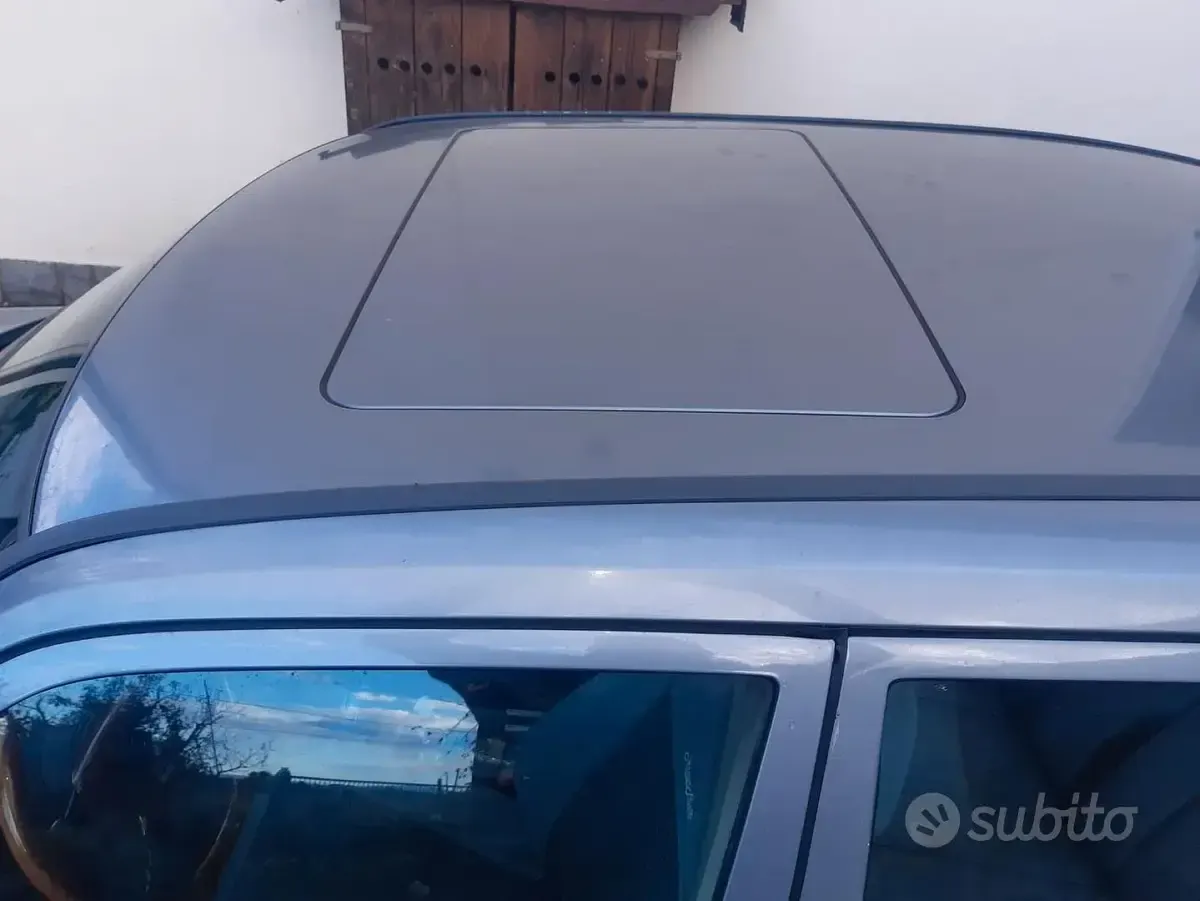 Usata Mercedes 200 1989 Grigio Berlina