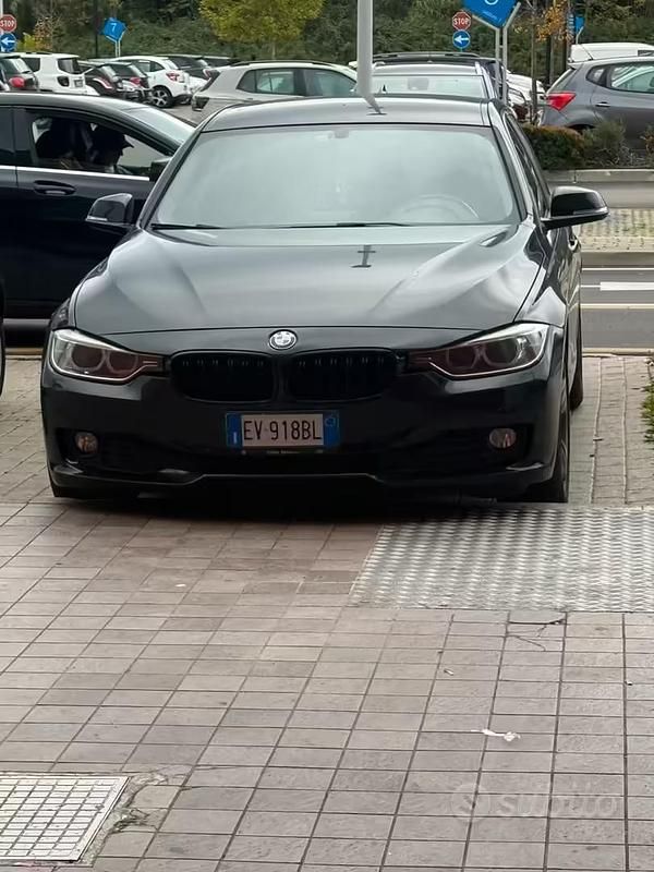 Usata BMW 320 2015 Berlina