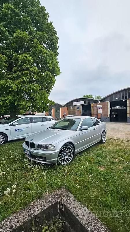 Usata BMW 323 170 CV (125 kW) 1999 Grigio