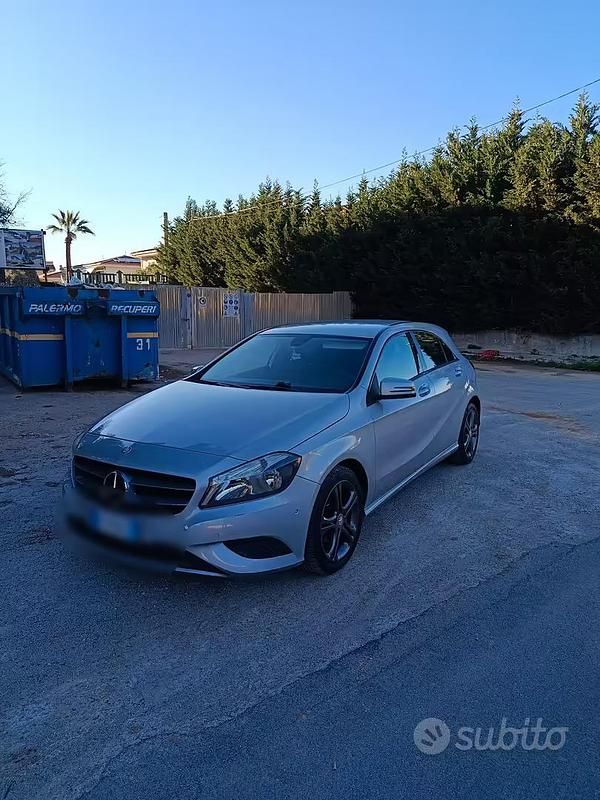 Usata Mercedes A150 2013