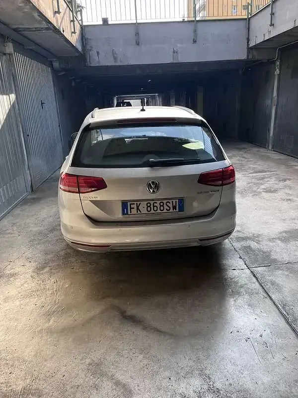 Usata VW Passat 110 CV (80 kW) 2017 Station wagon