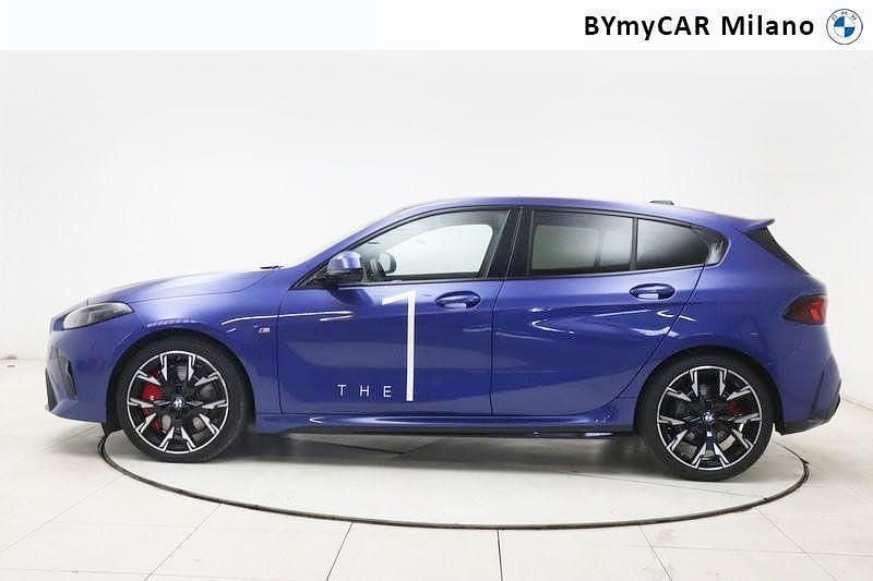 Usata BMW 120 M Sport 163 CV (119 kW) 2024 Blu Utilitaria