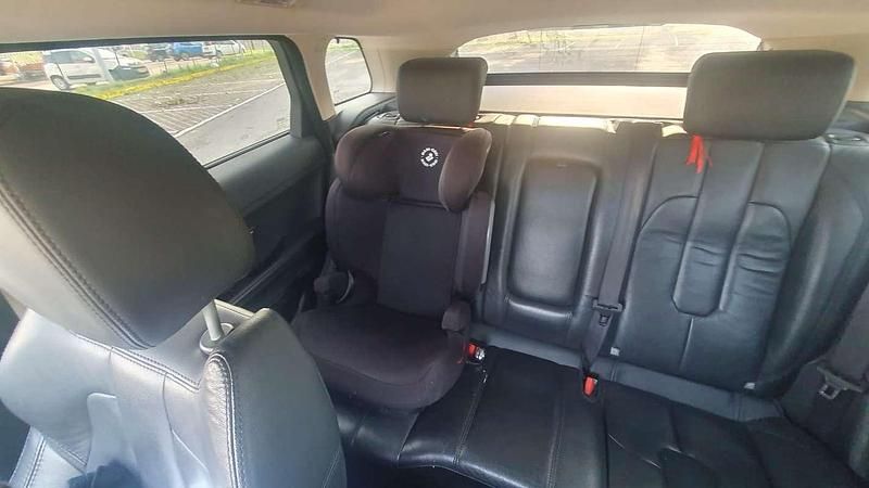 Usata Land Rover Range Rover evoque Dynamic 150 CV (110 kW) 2015 Bianco SUV