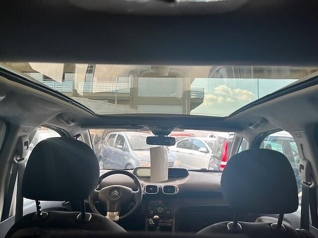 Usata Citroën C3 Picasso 89 CV (65 kW) 2010 Blu Monovolume