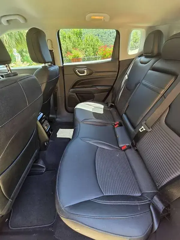 Usata Jeep Compass Limited 131 CV (96 kW) 2023 Nero SUV