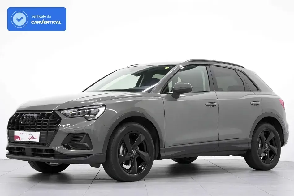 Usata Audi Q3 150 CV (110 kW) 2022 SUV